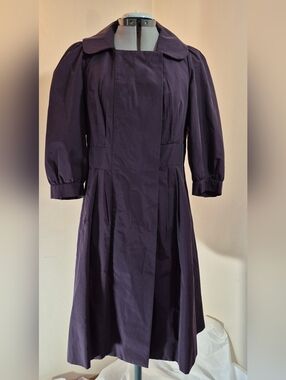 Floreat Deep Purple Women’s Coat